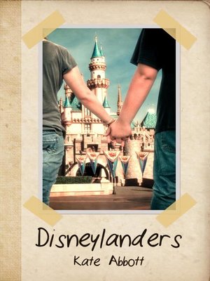 cover image of Disneylanders